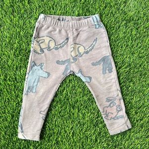 Zara Baby Printed Leggings
